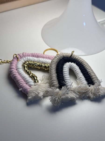 مدالية قوس كبيرة