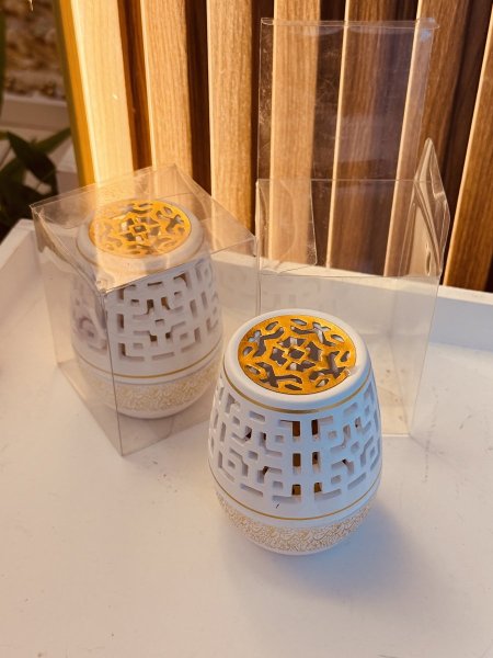 مبخرة مزخرفة