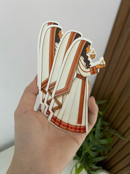 بطاقات حنة جاهزة
