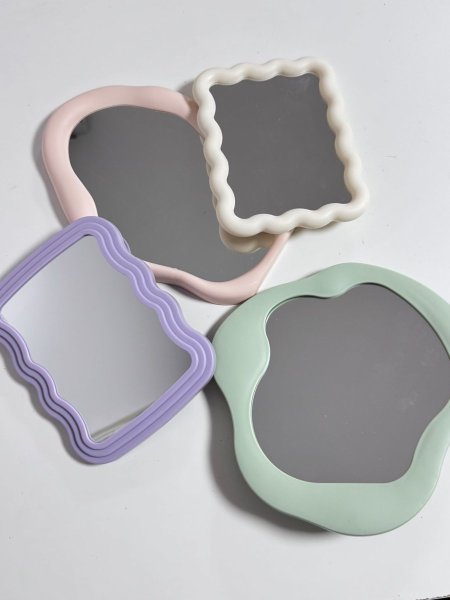 مراية مع ستاند