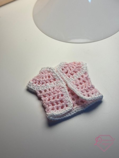 زهري وأبيض نص قم