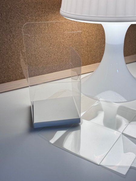 علبة مكعب 8*8