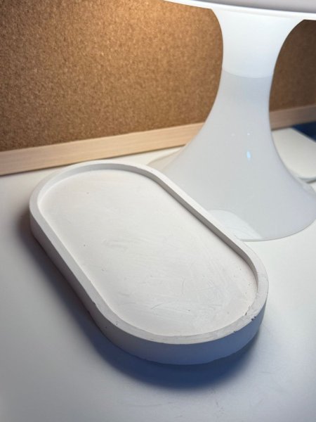 كوستر جبص بيضاوي