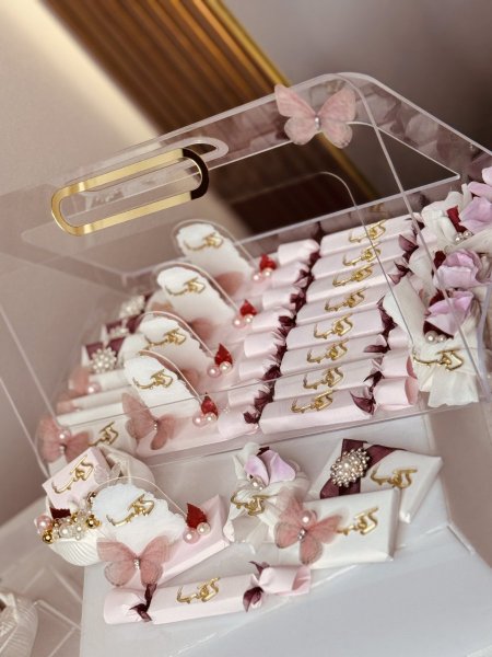 صنية أكريلك